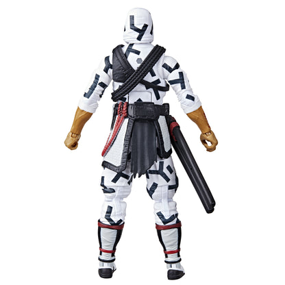 [Pre-Order] GI Joe Classified Series: Storm Shadow - 6 inch Action Figure