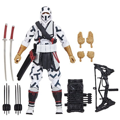 [Pre-Order] GI Joe Classified Series: Storm Shadow - 6 inch Action Figure