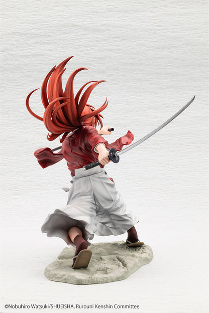 Rurouni Kenshin: Kenshin Himura - Artfx J Statue