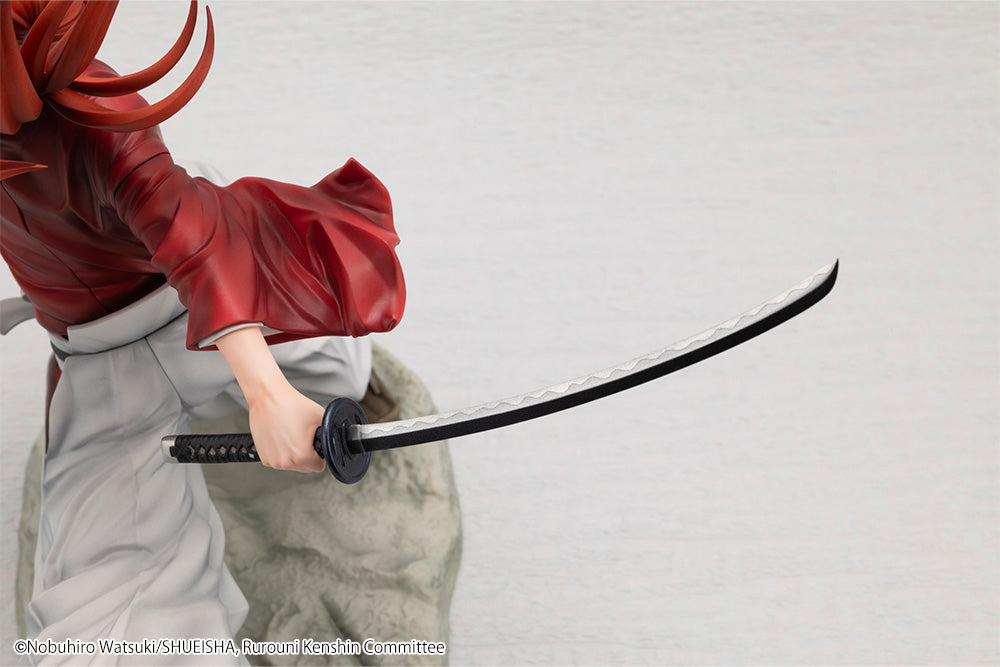 Rurouni Kenshin: Kenshin Himura - Artfx J Statue