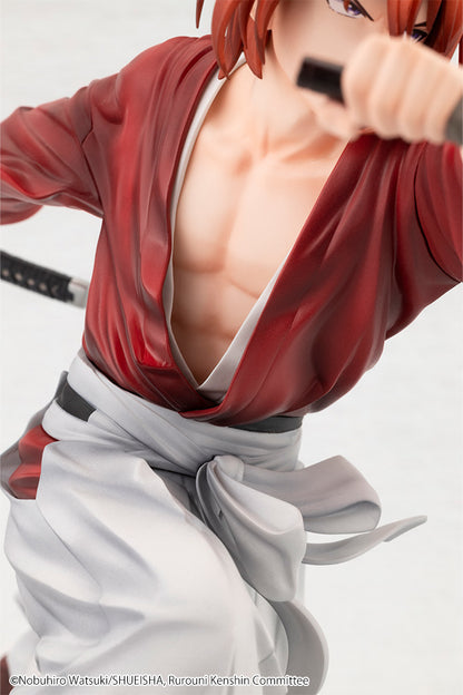 Rurouni Kenshin: Kenshin Himura - Artfx J Statue