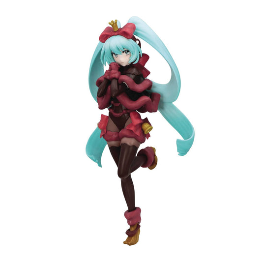 Hatsune Miku (SweetSweets Noel Raspberry) - Prize Figure