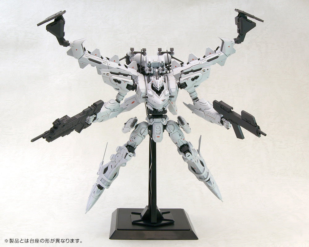 Armored Core: Lineark White-Glint & V.O.B. Set - Plastic Model Kit