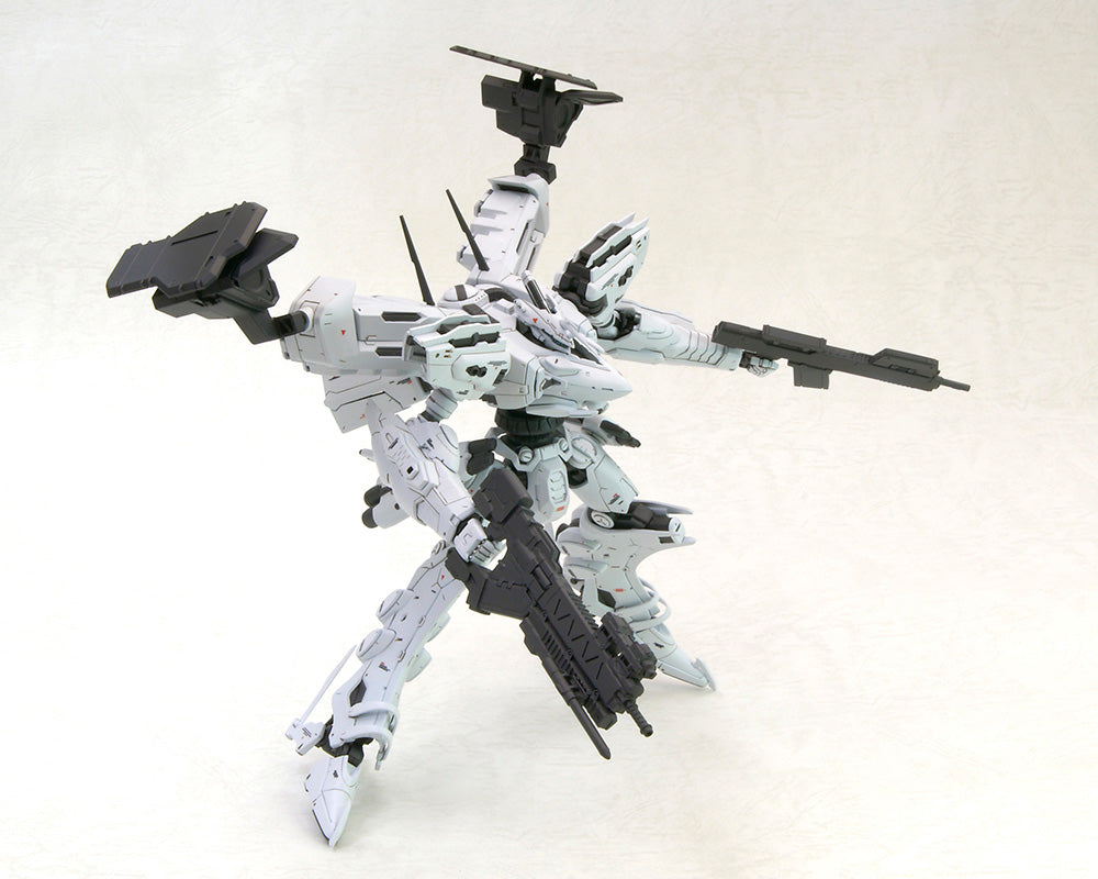 Armored Core: Lineark White-Glint & V.O.B. Set - Plastic Model Kit