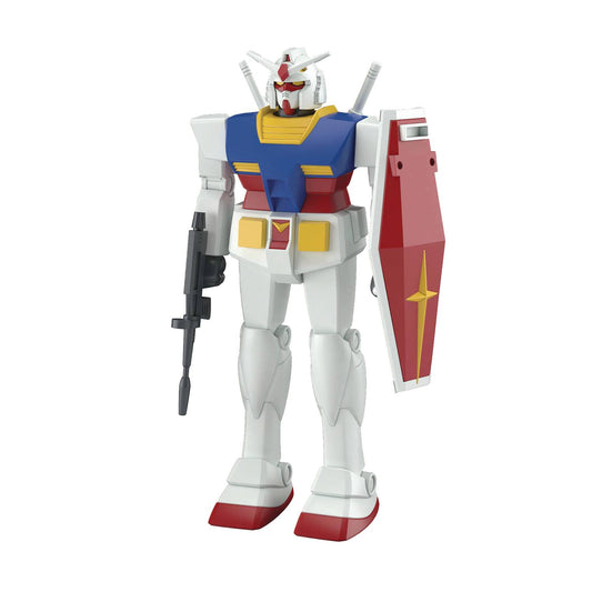 Mobile Suit Gundam: RX-78-2 Gundam (REVIVAL Ver.) - Best Mecha Collection - 1/144 Model Kit