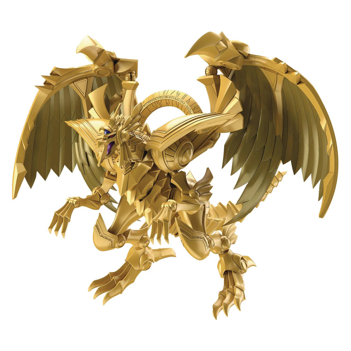 Yu-Gi-Oh!!: Egyptian God- The Winged Dragon of Ra - Figure-rise Standard Amplified Model Kit