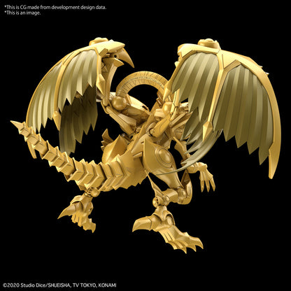 Yu-Gi-Oh!!: Egyptian God- The Winged Dragon of Ra - Figure-rise Standard Amplified Model Kit