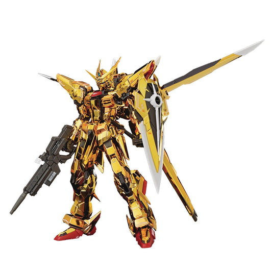 Mobile Suit Gundam Seed Destiny: #41 Akatsuki Gundam Oowashi Unit - RG 1/144 Scale Model Kit