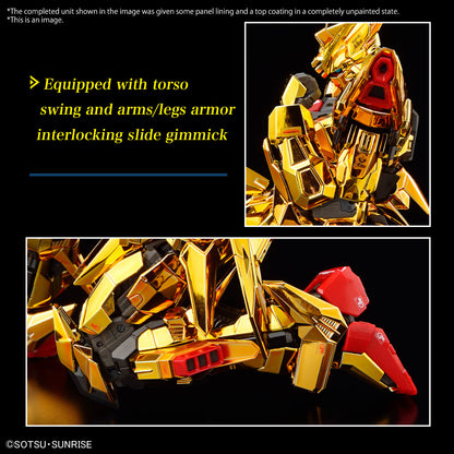 Mobile Suit Gundam Seed Destiny: #41 Akatsuki Gundam Oowashi Unit - RG 1/144 Scale Model Kit