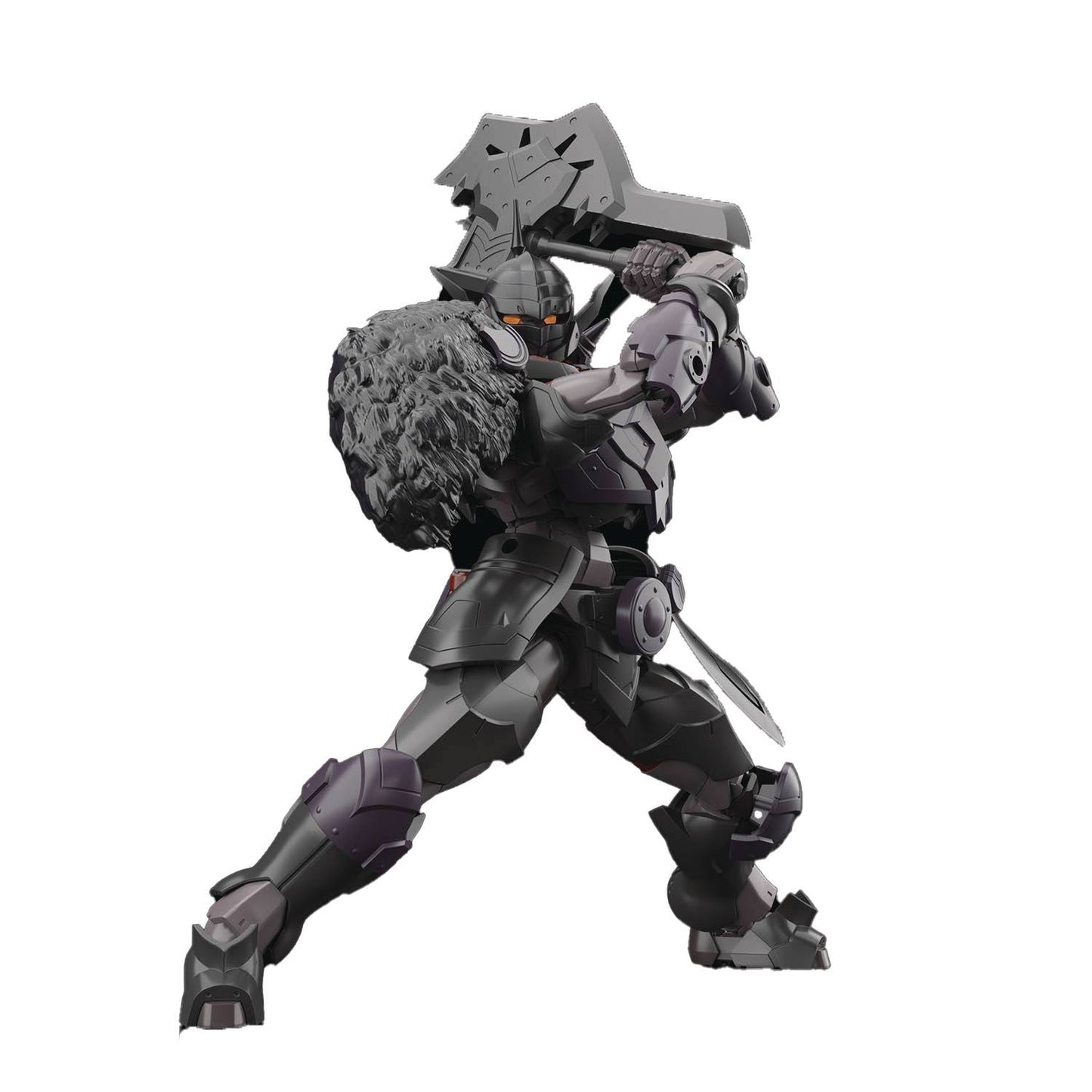 30 Minutes Fantasy: #08 Class Up Armor (Rosan Viking) - 30MF 1/144 Scale Model Kit