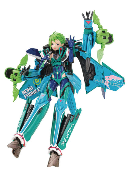 Variable Fighter Girls: Macross Reina - Model Kit