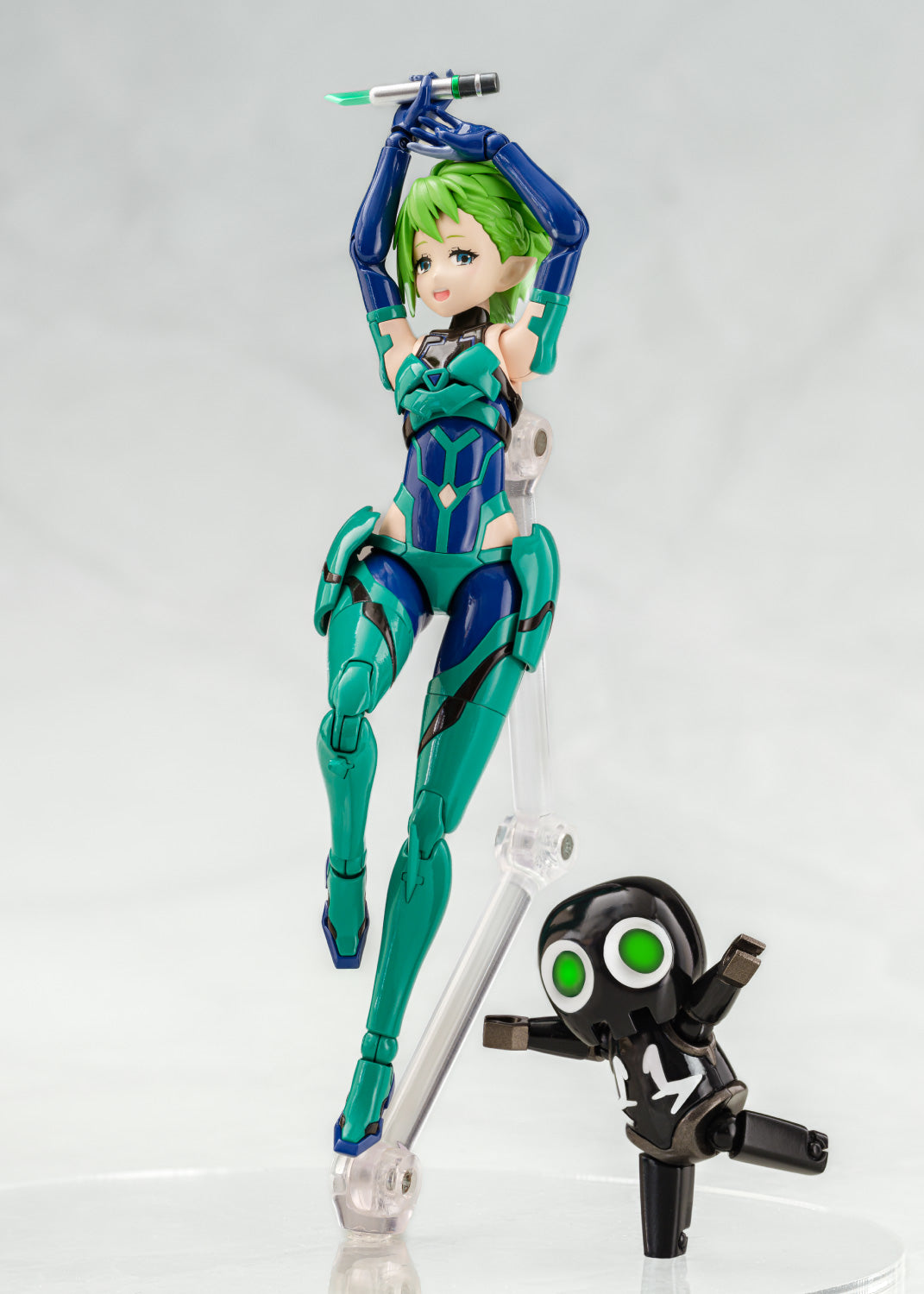 Variable Fighter Girls: Macross Reina - Model Kit