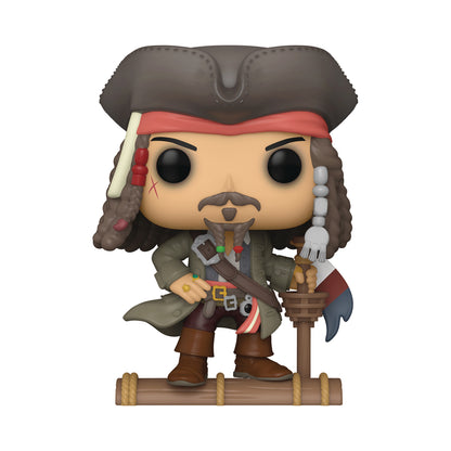 Funko Movie Pop: Pirates of the Caribbean - Jack Sparrow - Specialty Series