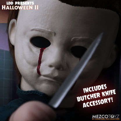 [Pre-Order] Halloween 2 - Michael Myers - Living Dead Doll