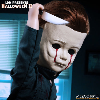 [Pre-Order] Halloween 2 - Michael Myers - Living Dead Doll