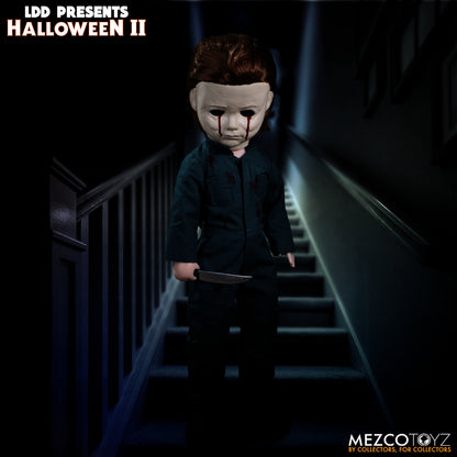 [Pre-Order] Halloween 2 - Michael Myers - Living Dead Doll