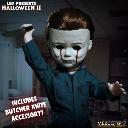 [Pre-Order] Halloween 2 - Michael Myers - Living Dead Doll