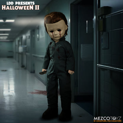 [Pre-Order] Halloween 2 - Michael Myers - Living Dead Doll