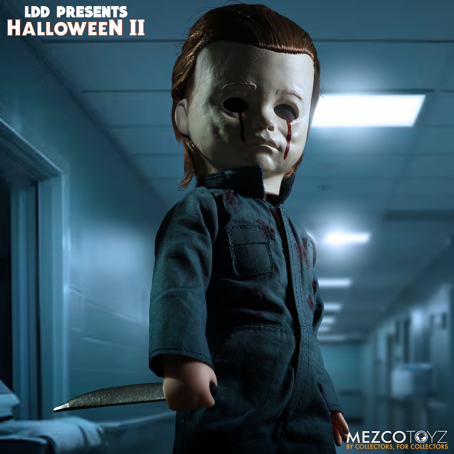 [Pre-Order] Halloween 2 - Michael Myers - Living Dead Doll