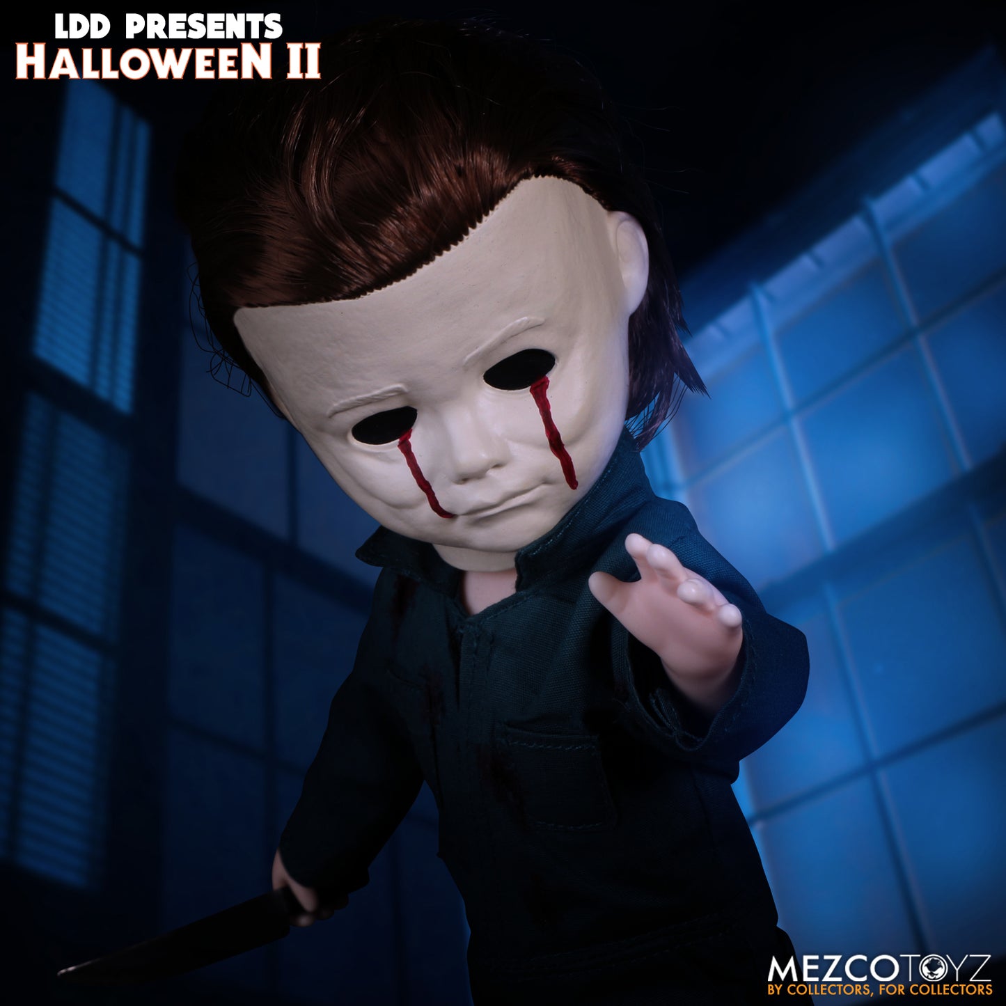 [Pre-Order] Halloween 2 - Michael Myers - Living Dead Doll