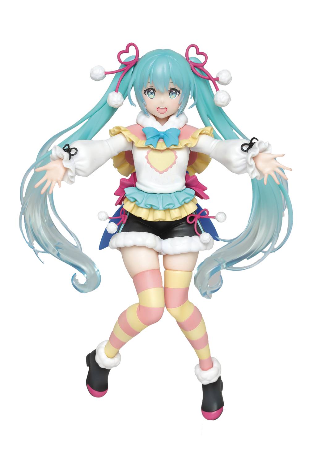 Hatsune Miku (Winter Image) - Prize Figure