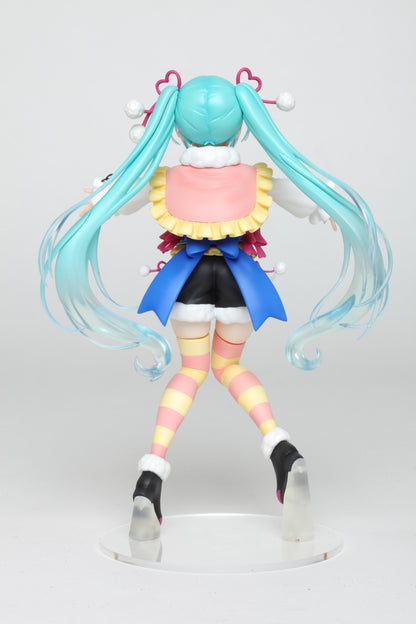 Hatsune Miku (Winter Image) - Prize Figure