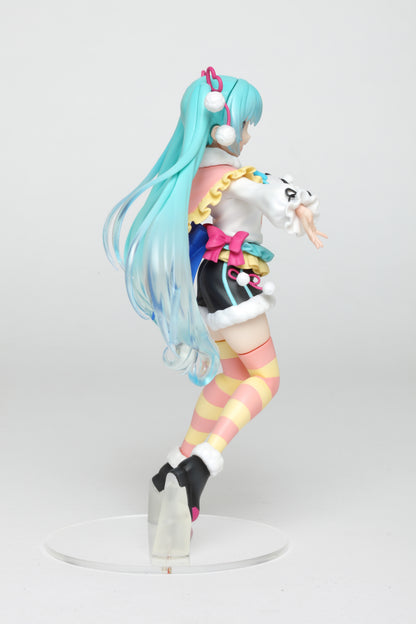 Hatsune Miku (Winter Image) - Prize Figure