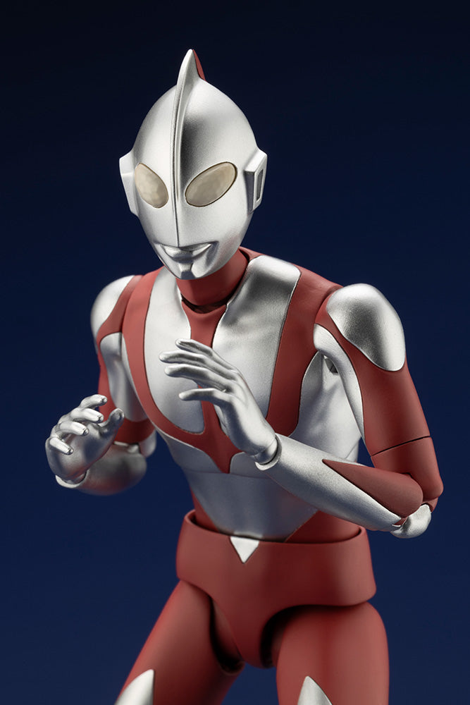 Shin Ultraman: Ultraman - Non Scale Full Action Plastic Model Kit