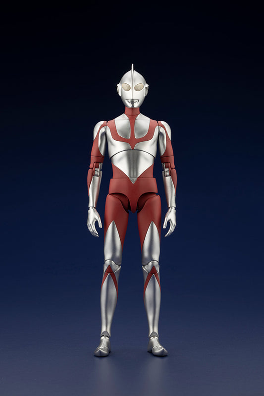 Shin Ultraman: Ultraman - Non Scale Full Action Plastic Model Kit