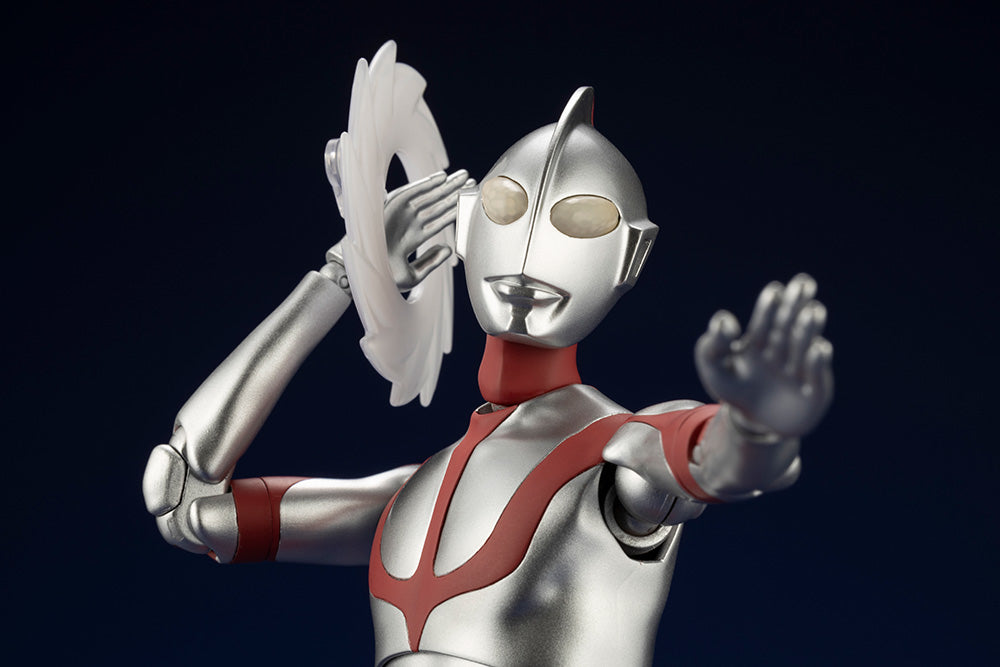 Shin Ultraman: Ultraman - Non Scale Full Action Plastic Model Kit