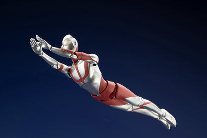 Shin Ultraman: Ultraman - Non Scale Full Action Plastic Model Kit