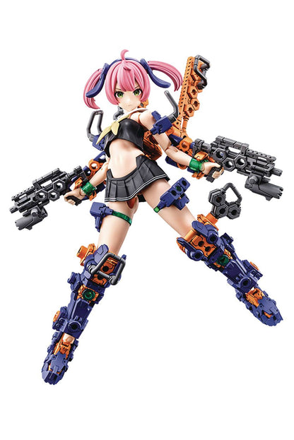 Megami Device: Buster Doll Gunner Midnight Fang - Model Kit