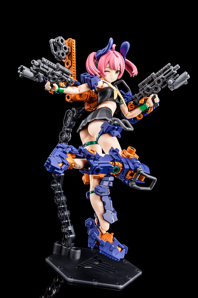 Megami Device: Buster Doll Gunner Midnight Fang - Model Kit