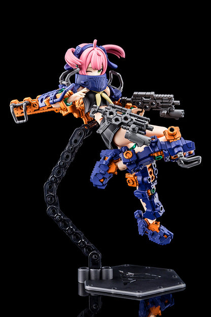 Megami Device: Buster Doll Gunner Midnight Fang - Model Kit