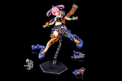 Megami Device: Buster Doll Gunner Midnight Fang - Model Kit