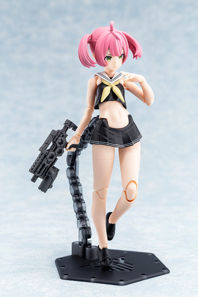 Megami Device: Buster Doll Gunner Midnight Fang - Model Kit