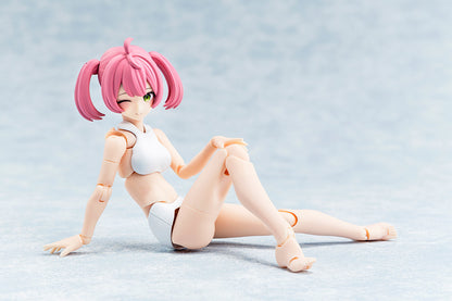 Megami Device: Buster Doll Gunner Midnight Fang - Model Kit