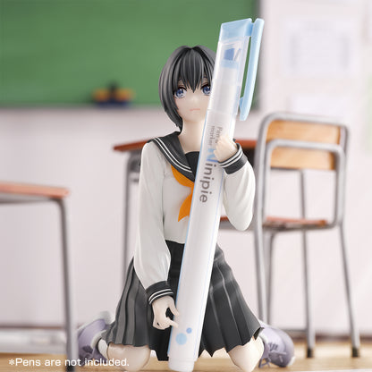 2.5 Dimensional Seduction: Nonoa Noa (School Uniform) - Non-Scale Figure