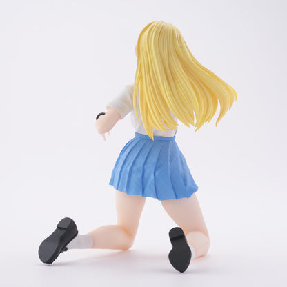 2.5 Dimensional Seduction: Aria Kisaki in School Uniform - Prize Figure