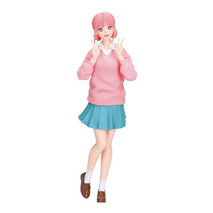 Blue Box: Hina Chono - Prize Figure