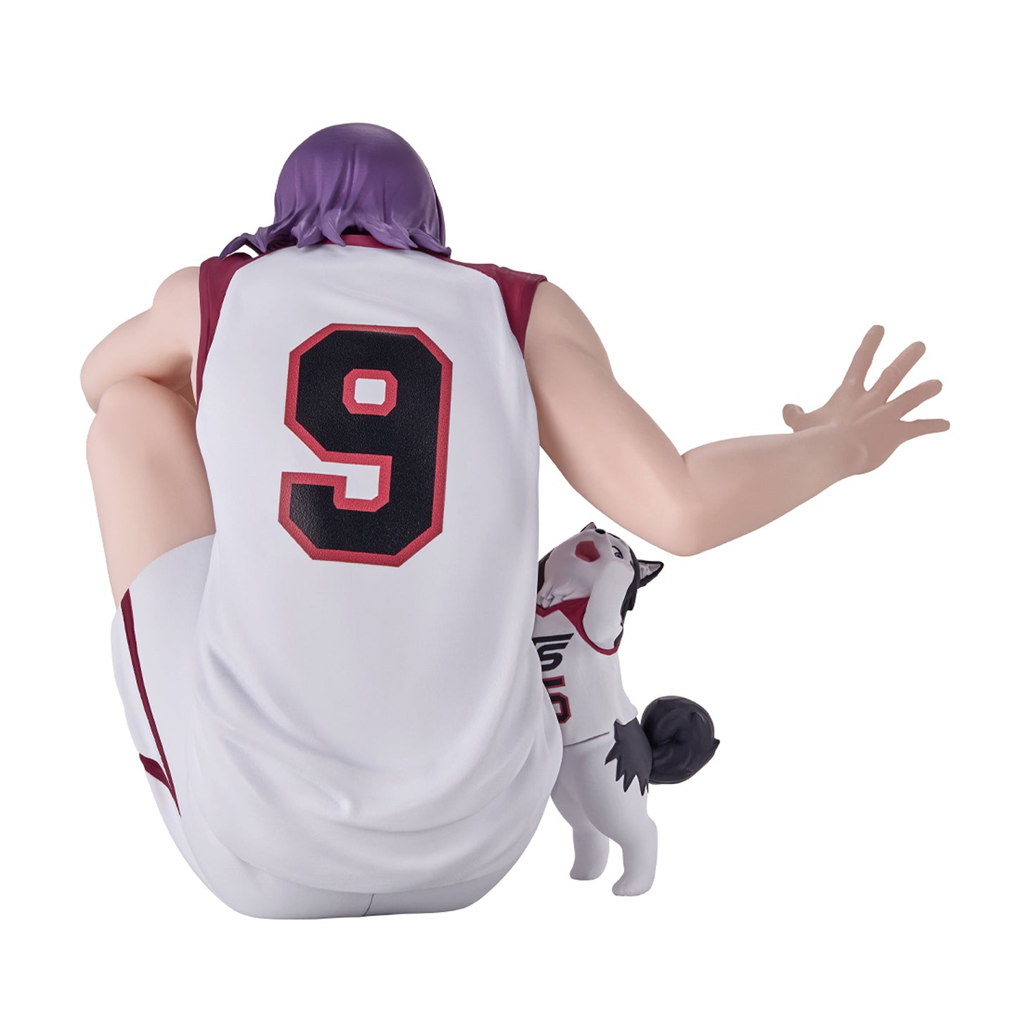 Kuroko's Basketball: Last Game - Atshushi Murasakibara and Tetusya 2 - Prize Figure