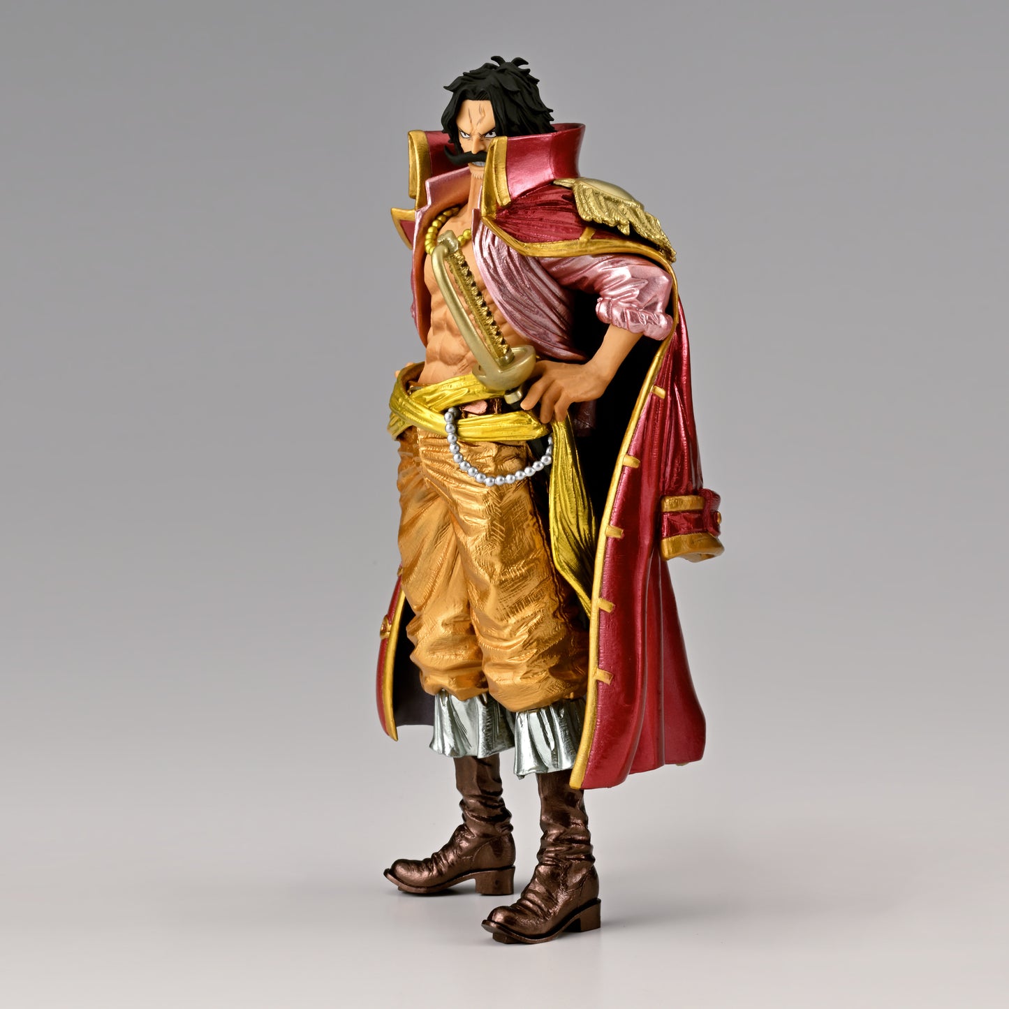 One Piece: Gol D. Roger - King of Artist Prize Fig.
