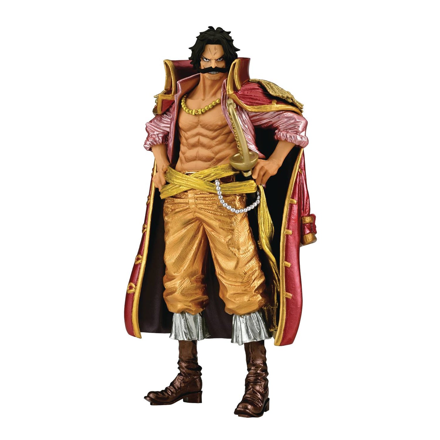 One Piece: Gol D. Roger - King of Artist Prize Fig.