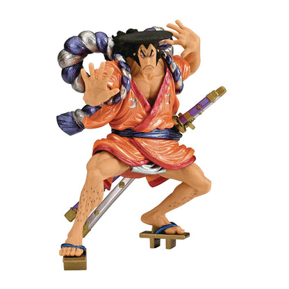 One Piece: King of Artist Kouzuki Oden - Prize Figure