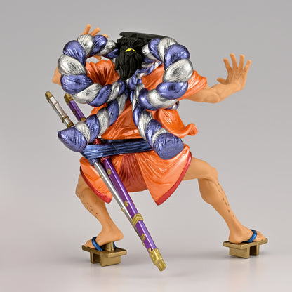 One Piece: King of Artist Kouzuki Oden - Prize Figure