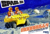 Space: 1999 - Moonbuggy / Amphicat - 1/24 Scale Model Kit