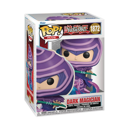 [Pre-Order] Funko Plus Pop!: Yu Gi Oh! - Dark Magician #1872