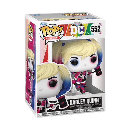 Funko POP! The Pride Pop: DC - Harley Quinn #552