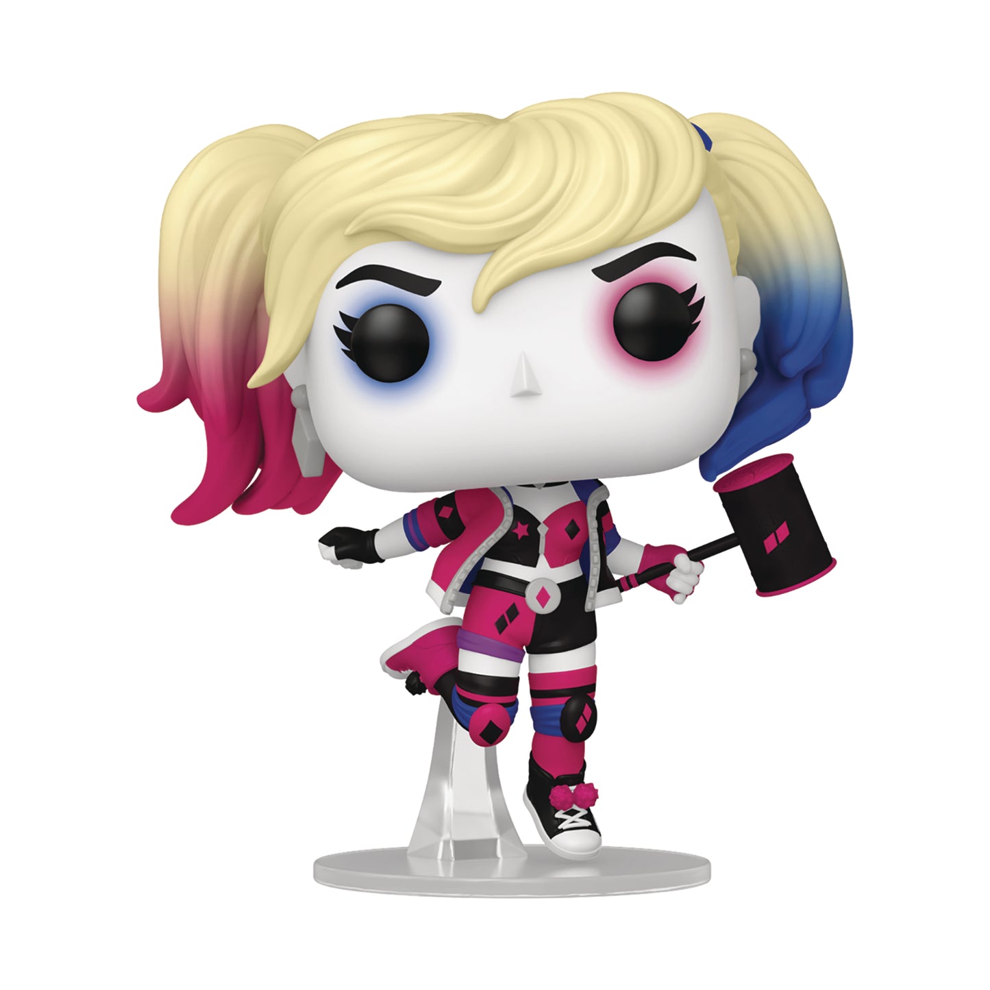Funko POP! The Pride Pop: DC - Harley Quinn #552