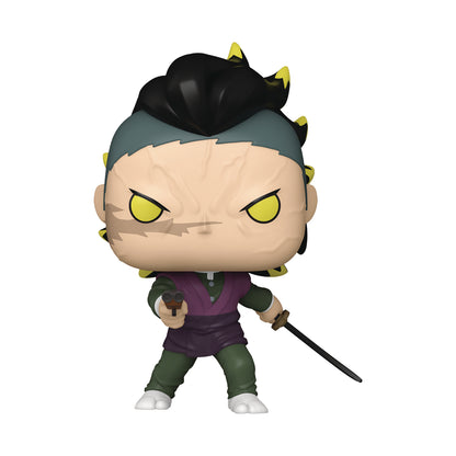 [Pre-Order] Funko Anime Pop!: Demon Slayer: Kimetsu No Yaiba - Genya Shinazugawa #1851